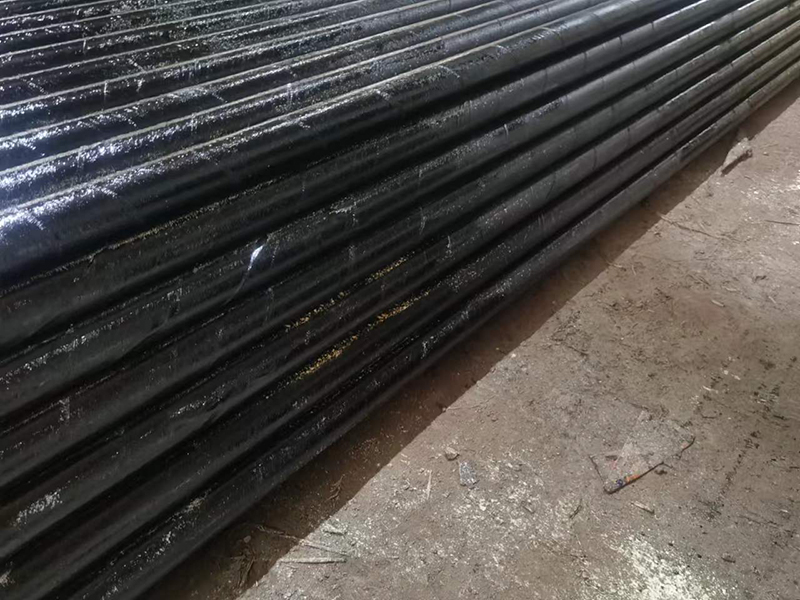 环氧煤沥青钢管